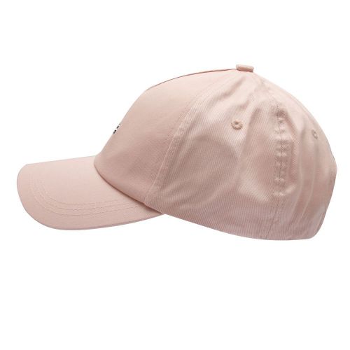 Womens Blush Small Logo Cap 89197 by Calvin Klein from Hurleys