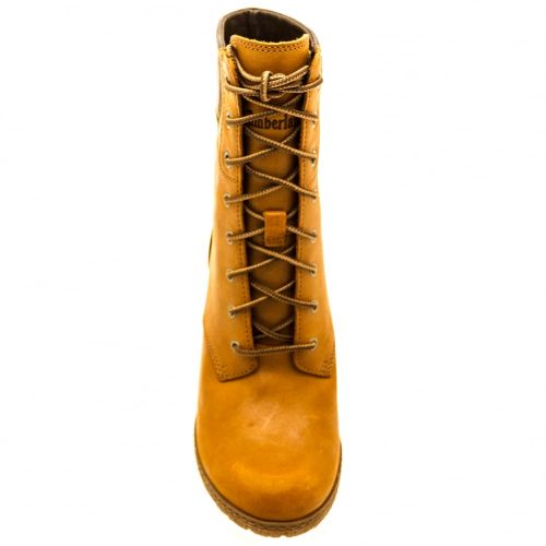 Womens Wheat Rumble Earthkeepers® Glancy 6 Inch Boots 67971 by Timberland from Hurleys