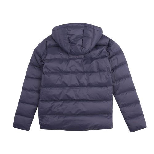 Boys Amiral Spoutnic Padded Hooded Jacket 48969 by Pyrenex from Hurleys