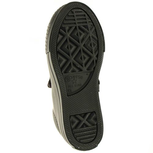 Youth Black All Star Street Slip (10-5) 56540 by Converse from Hurleys