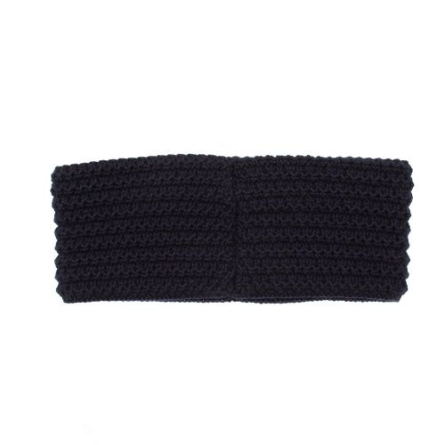 Womens Navy Ivy Knitted Headband 92057 by Parajumpers from Hurleys