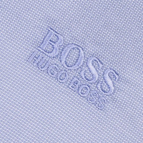 Mens Open Blue C- Buster L/s Shirt 68376 by BOSS from Hurleys