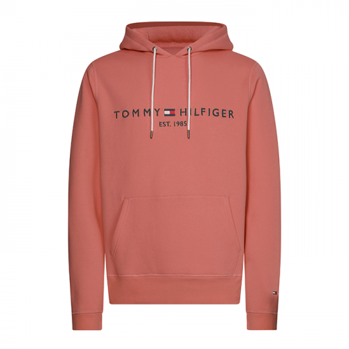 Mens Mineralize Tommy Logo Hoodie 92222 by Tommy Hilfiger from Hurleys