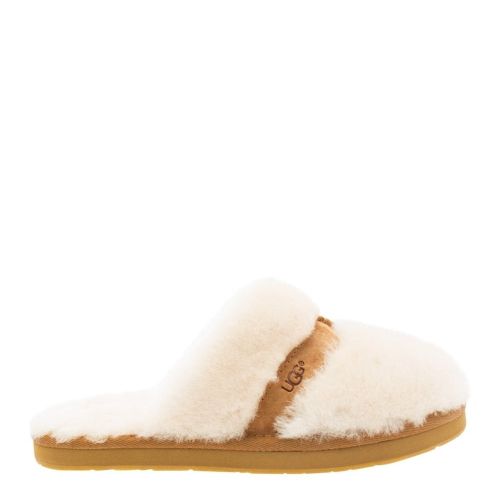 Womens Natural Dalla Slippers 16270 by UGG from Hurleys