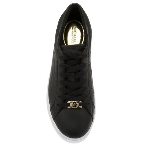 Womens Black Colby Logo Trainers 35552 by Michael Kors from Hurleys