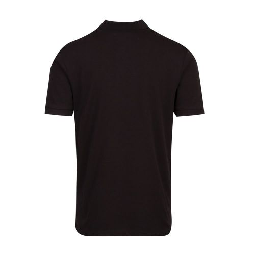 Mens Black Dereso212 S/s Polo Shirt 83950 by HUGO from Hurleys