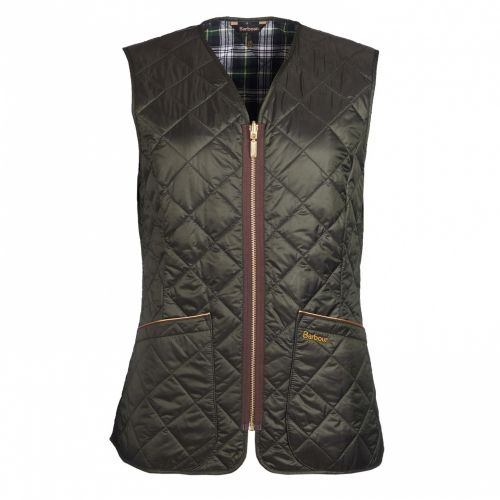 Womens Sage Icons 125 Quilted Liner Gilet 46573 by Barbour from Hurleys