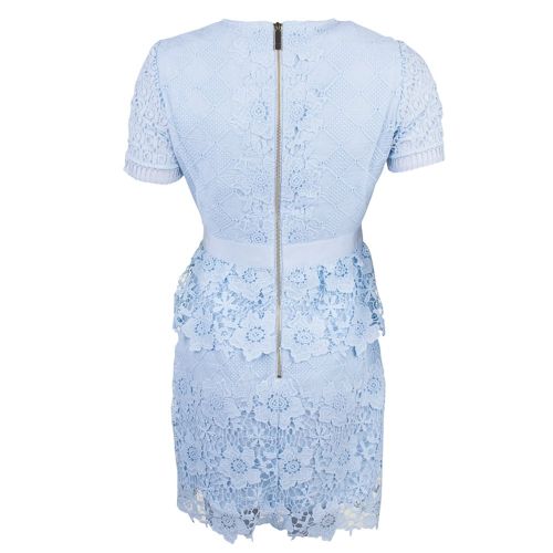 Womens Baby Blue Dixa Lace Skater Dress 71585 by Ted Baker from Hurleys