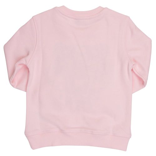 Girls Pink Tiger 10 Sweat Top 71074 by Kenzo from Hurleys