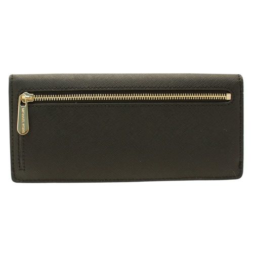Womens Black Saffiano Flat Wallet 17381 by Michael Kors from Hurleys