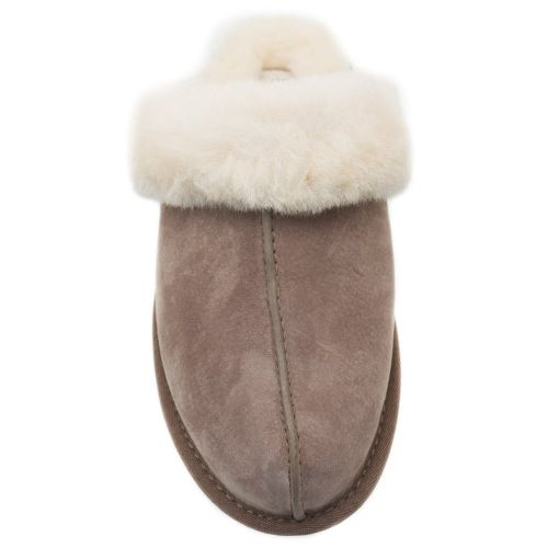 Womens Stormy Grey Scuffette II Slippers 62203 by UGG from Hurleys