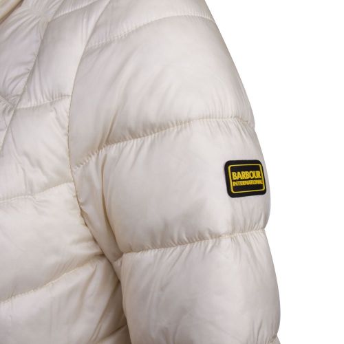 Womens Calico Halfback Quilted Jacket 95210 by Barbour International from Hurleys