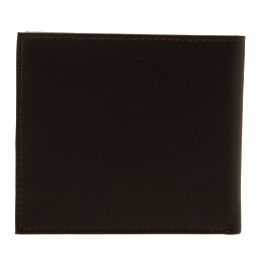 Mens Chocolate Harvys Bifold Wallet 63510 by Ted Baker from Hurleys