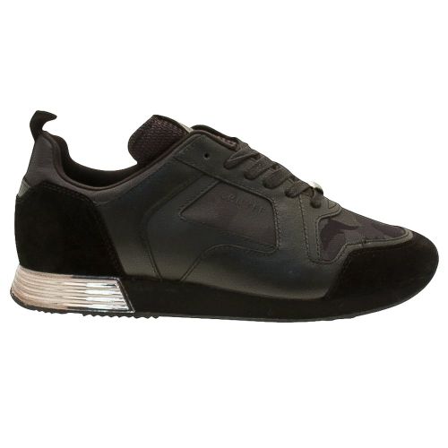 Mens Black Lusso Trainers 17608 by Cruyff from Hurleys
