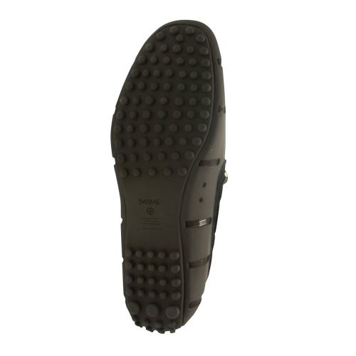 Mens Black Lace Loafer Woven 7966 by Swims from Hurleys