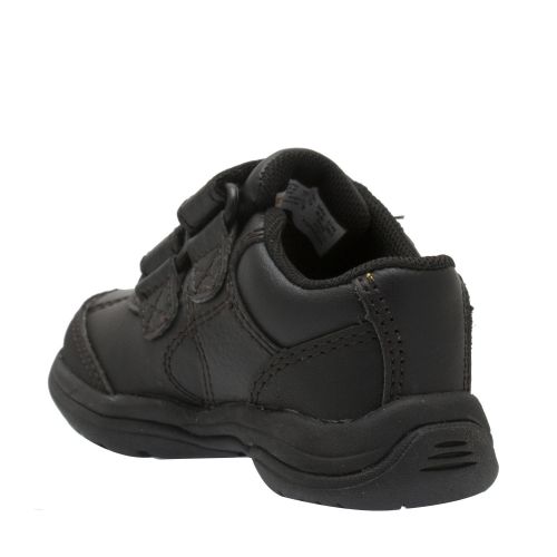 Toddler Black Woodman Park Shoes (20-30) 43828 by Timberland from Hurleys