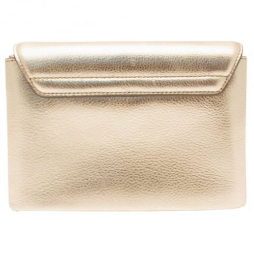 Womens Bronze Lupiin Metallic Bow Cross Body 18548 by Ted Baker from Hurleys
