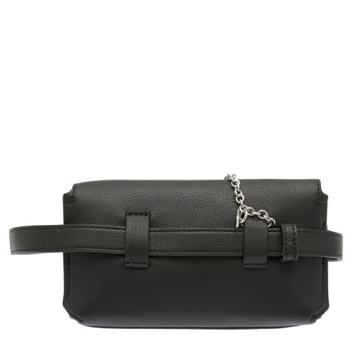 Womens Black Lock Pouch Belt Bag 38972 by Calvin Klein from Hurleys