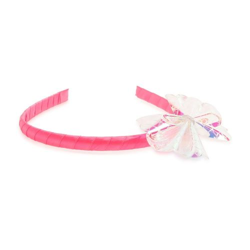 Girls Pink Bow Headband 85202 by Billieblush from Hurleys