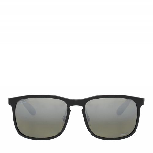 Black RB4264 Gradient Sunglasses 43510 by Ray-Ban from Hurleys