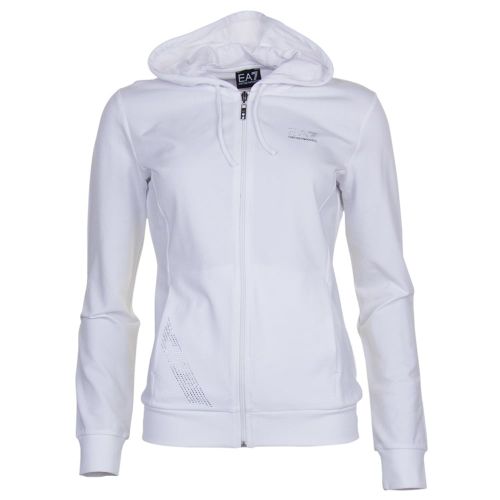 Womens Grey Tracksuit 6843 by EA7 from Hurleys