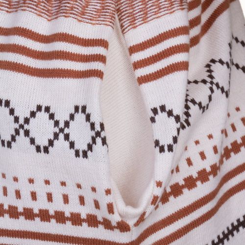 Womens Sandshell Vinordic Knitted Cardigan 61035 by Vila from Hurleys
