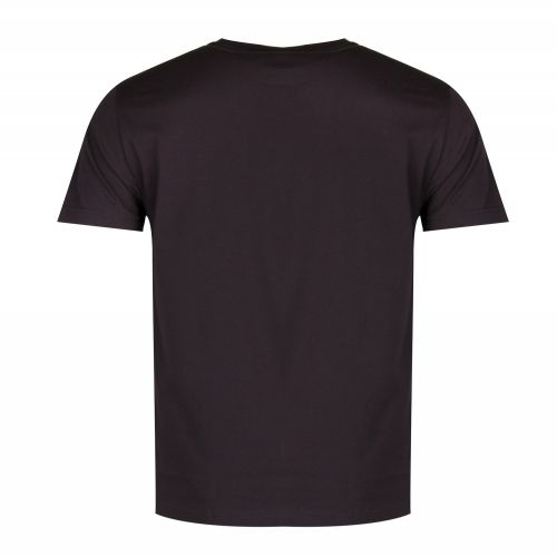 Mens Black Training Tritonal S/s T Shirt 30582 by EA7 from Hurleys