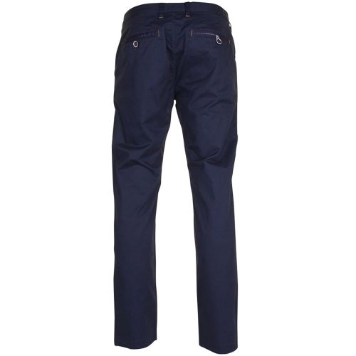 Mens Navy Exmoor Chino Trousers 72161 by Ted Baker from Hurleys