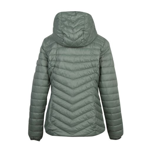 Womens Tussock Ringside Hooded Quilted Jacket 56258 by Barbour International from Hurleys