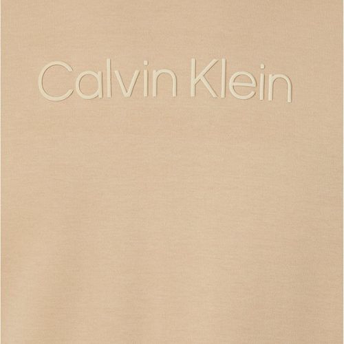 Men's Travertime Modern Logo S/s T-Shirt 110328 by Calvin Klein from Hurleys