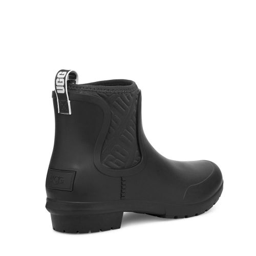 Womens Black Chevonne Waterproof Boots 98081 by UGG from Hurleys