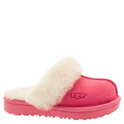 Kids Pink Azalea Cozy II Slippers (9-3) 16216 by UGG from Hurleys