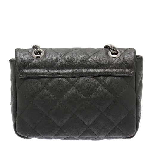 Womens Black Licia Quilted Crossbody Bag 37876 by Valentino from Hurleys