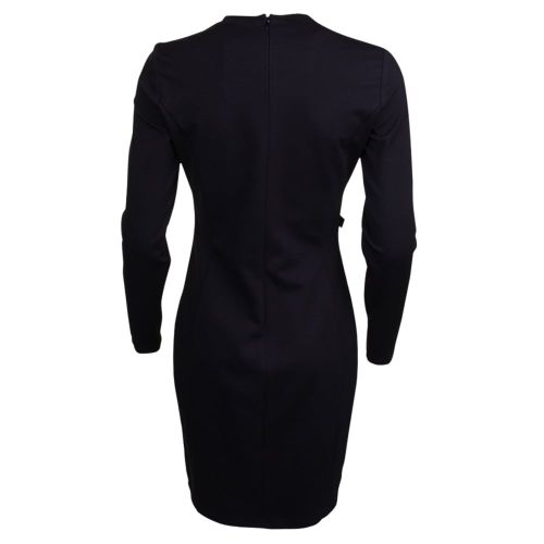 Womens Black Buckle Dress 15386 by Versace Jeans from Hurleys