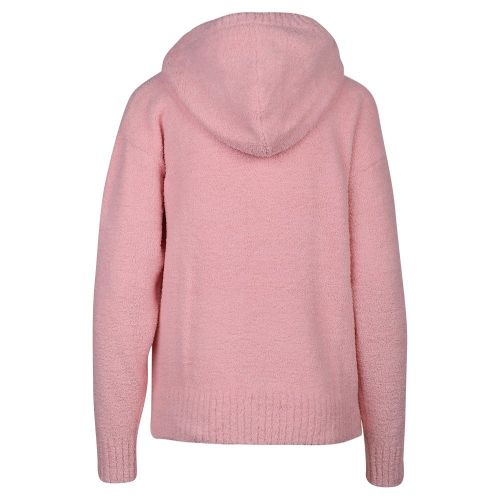 Womens Pink Opal Asala Cozy Knitted Hoodie 104337 by UGG from Hurleys