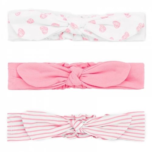 Baby Flower Set of 3 Headbands 58159 by Mayoral from Hurleys