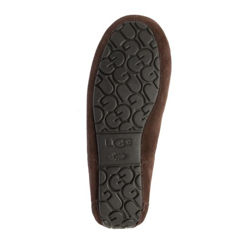 Mens Espresso Ascot Slippers 63792 by UGG from Hurleys