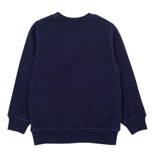 Boys Navy Tiger Sweat Top 104892 by Kenzo from Hurleys