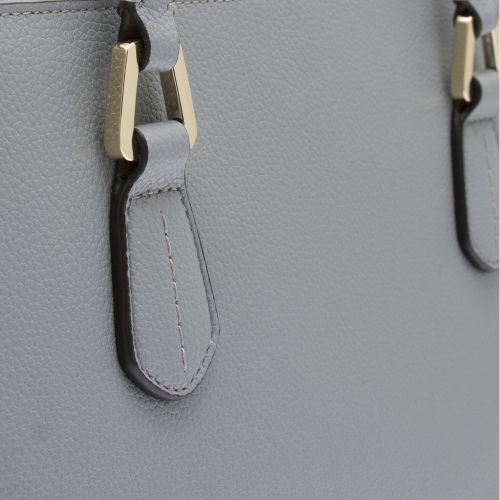 Womens Grey Tumbled Shopper Bag 37196 by Emporio Armani from Hurleys
