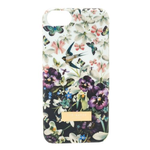 Womens Navy Bijoux iPhone Case 71788 by Ted Baker from Hurleys