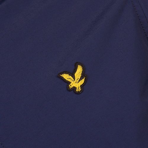 Mens Navy Bomber Jacket 8763 by Lyle & Scott from Hurleys