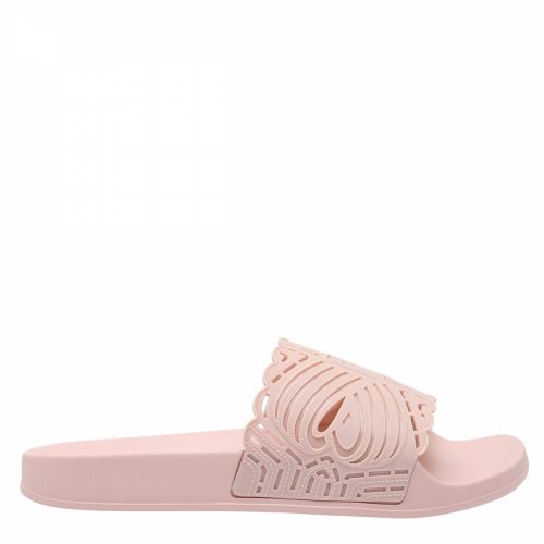 Womens Pink Blossom Issley Bow Slides 41014 by Ted Baker from Hurleys