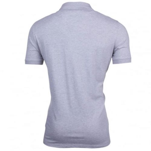 Mens Grey Marl Cowes Regular Fit S/s Polo Shirt 15564 by Henri Lloyd from Hurleys