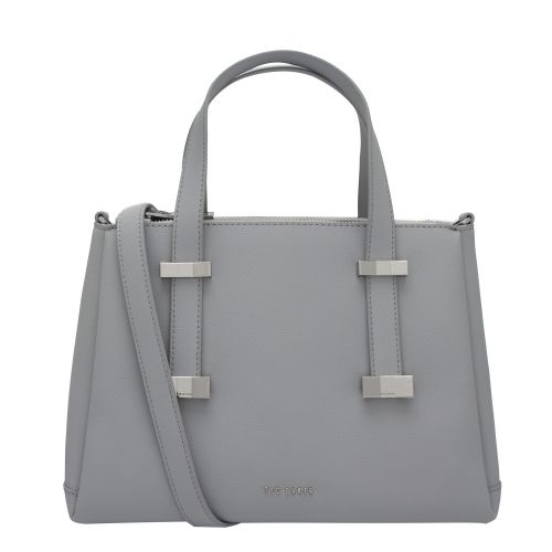 Womens Grey Julieet Small Tote Crossbody Bag 44281 by Ted Baker from Hurleys