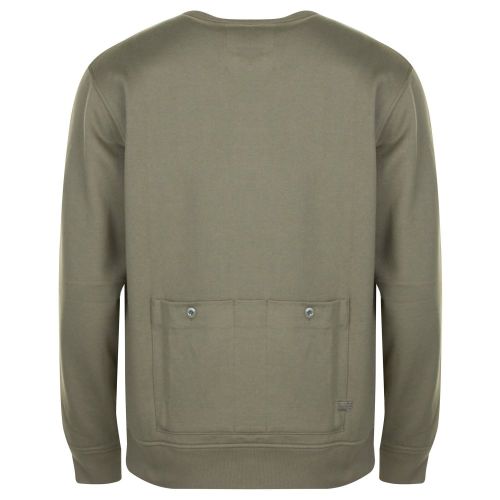 Mens Sage Core Pocket Sweat Top 23962 by G Star from Hurleys