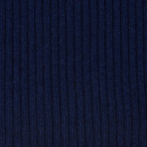 Mens Navy Cromer Beanie & Scarf Gift Set 47479 by Barbour from Hurleys