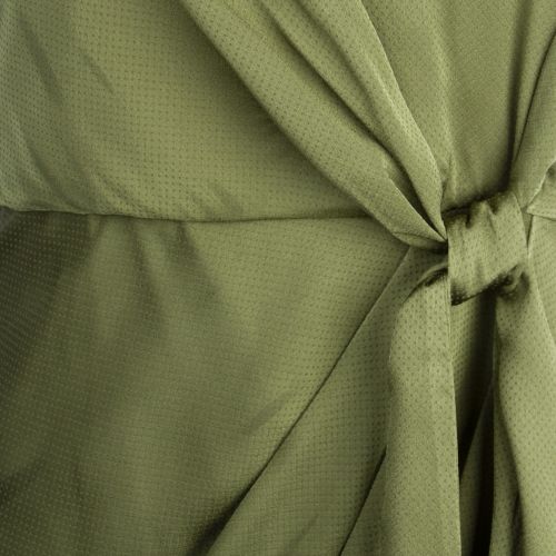 Womens Khaki Pohshan Midi Dress 59666 by Ted Baker from Hurleys