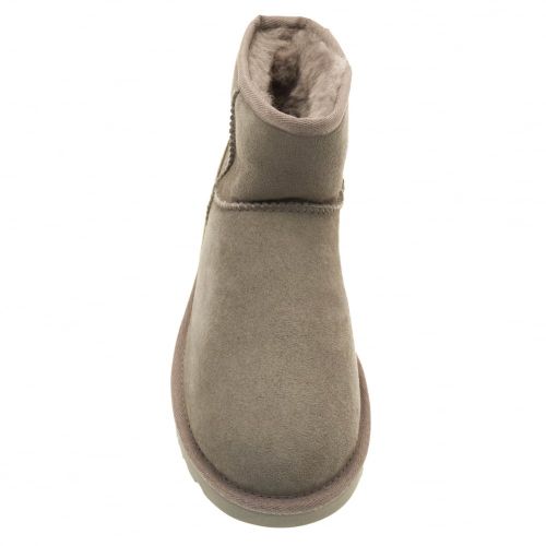Womens Grey Classic Mini II Boots 25470 by UGG from Hurleys
