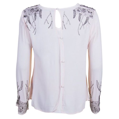 Womens Peach Whip Mesmerise Top 6766 by Religion from Hurleys