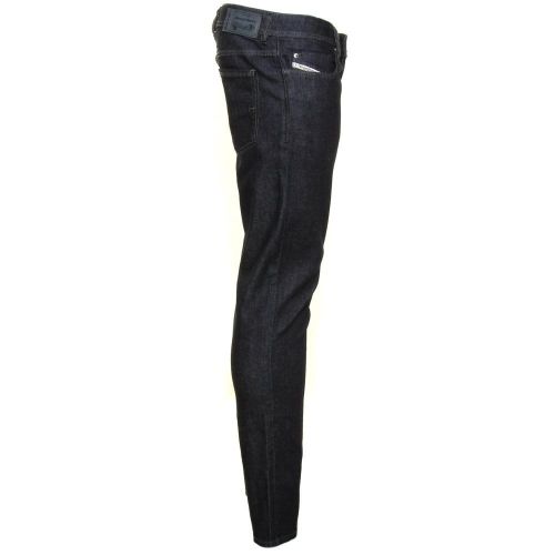 Mens 0849d Wash Sleenker Skinny Fit Jeans 25112 by Diesel from Hurleys